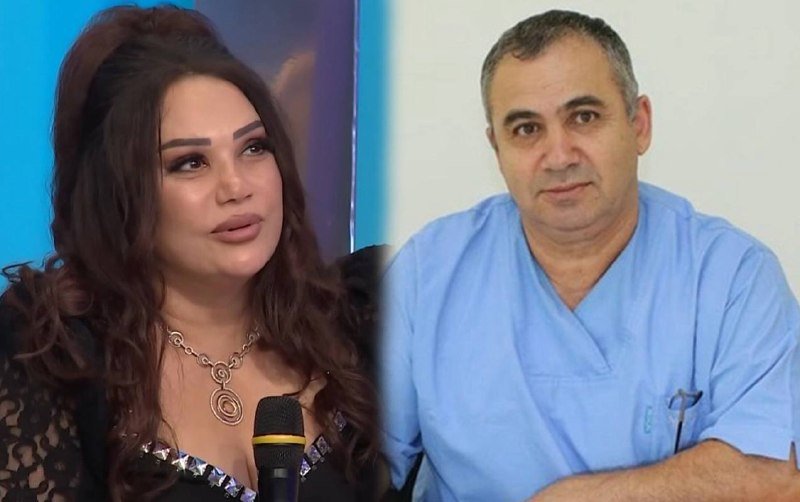 Müğənni Mənzurə Musayevanın qardaşına yeni vəzifə verildi