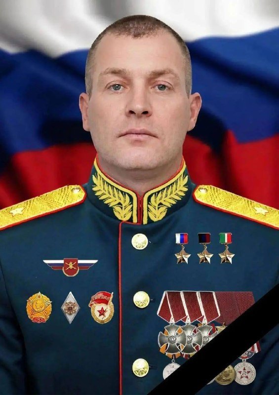 Rus generalı Anton Grunis öldürülüb