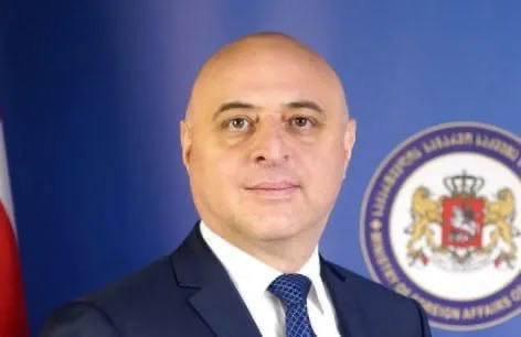 Giorgi Zakaraşvili Gürcüstanın Azərbaycan Respublikasında fövqəladə və səlahiyyətli səfiri təyin edilib.