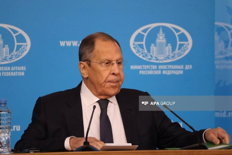 Lavrov Avropanı “çox qısamüddətli” müharibə ilə hədələyib