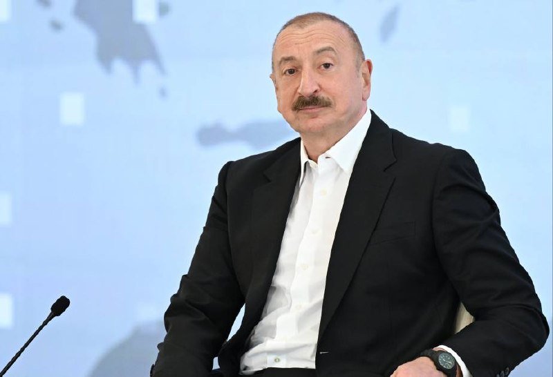 İlham Əliyev: Türkiyə-Azərbaycan kimi bir-birinə bağlı ikinci ölkə yoxdur