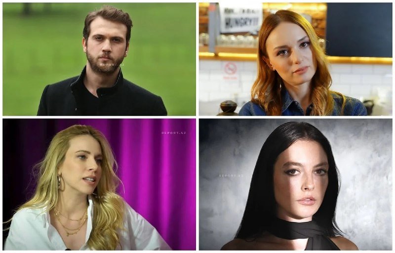 Türkiyədə bir neçə məşhur şəxs narkotikə görə saxlanılıb