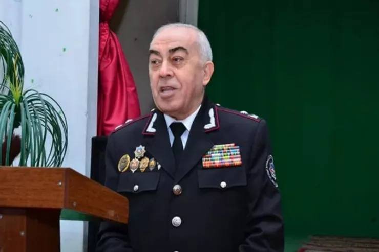 Sərhəd Qoşunlarının ilk komandanı vəfat edib