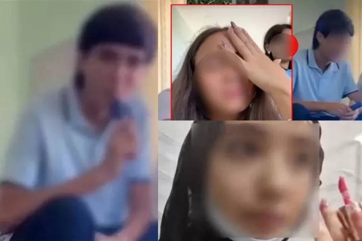 Şagirdlərin qalmaqallı videoları: Problem ailədədir, yoxsa məktəbdə?