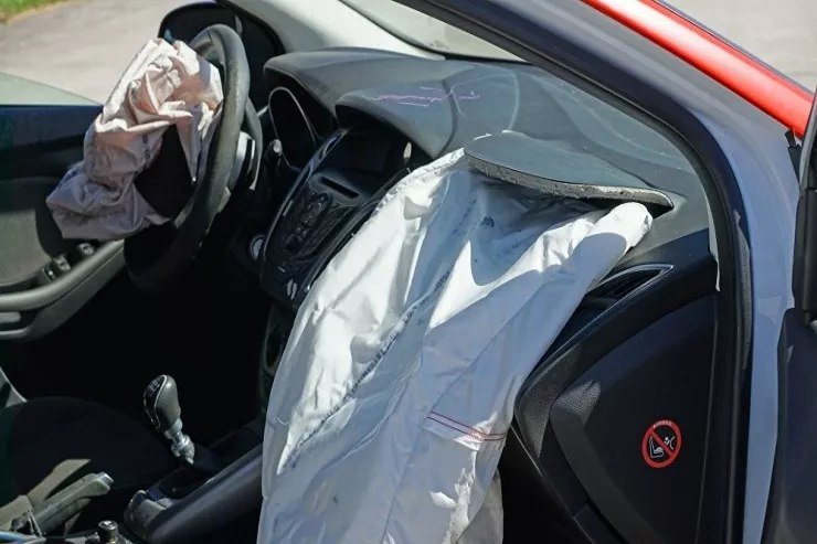Qubada yol qəzası: 5 nəfər xəsarət alıb