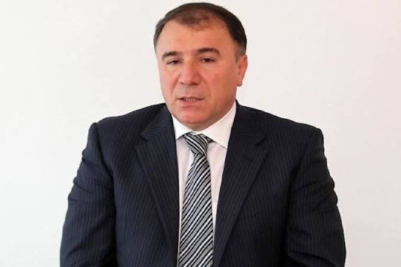 İsgəndər Cavadov Prezidentin fəxri diplomu ilə təltif edilib