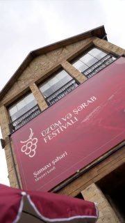 Şamaxıda Üzüm və Şərab Festivalının açılış mərasimi keçirilib