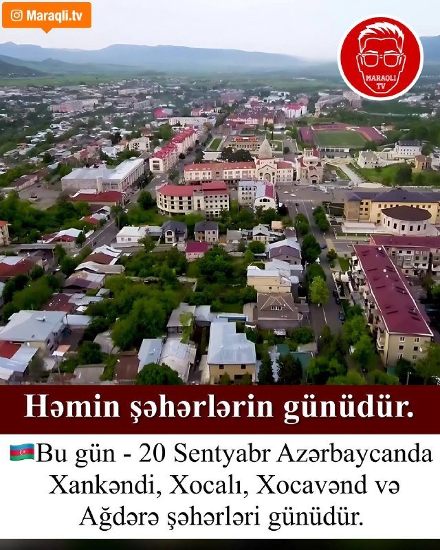 2023-cü il 19-20 sentyabrda keçirilən lokal xarakterli antiterror tədbirləri nəticəsində Azərbaycanın dövlət suverenliyi tam bərpa edildi.