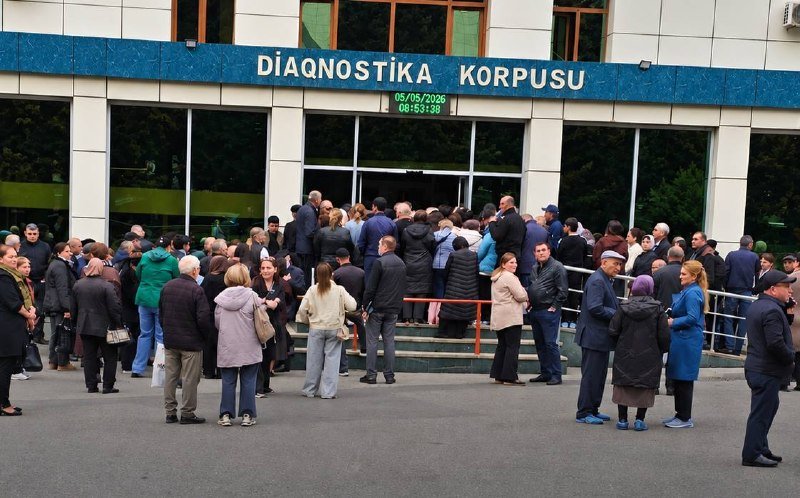 Keçən il Azərbaycanda 15.144 nəfərə xərçəng diaqnozu qoyulub: 8357 qadın, 6787 kişidə bədxassəli şiş aşkarlanıb.