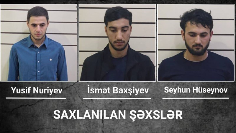 Lənkəranda içində 75 min manat olan seyf oğurlandı