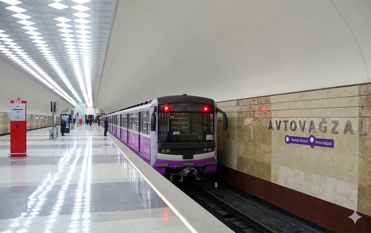 SON DƏQİQƏ ! Sabahdan metro pulsuz olacaq