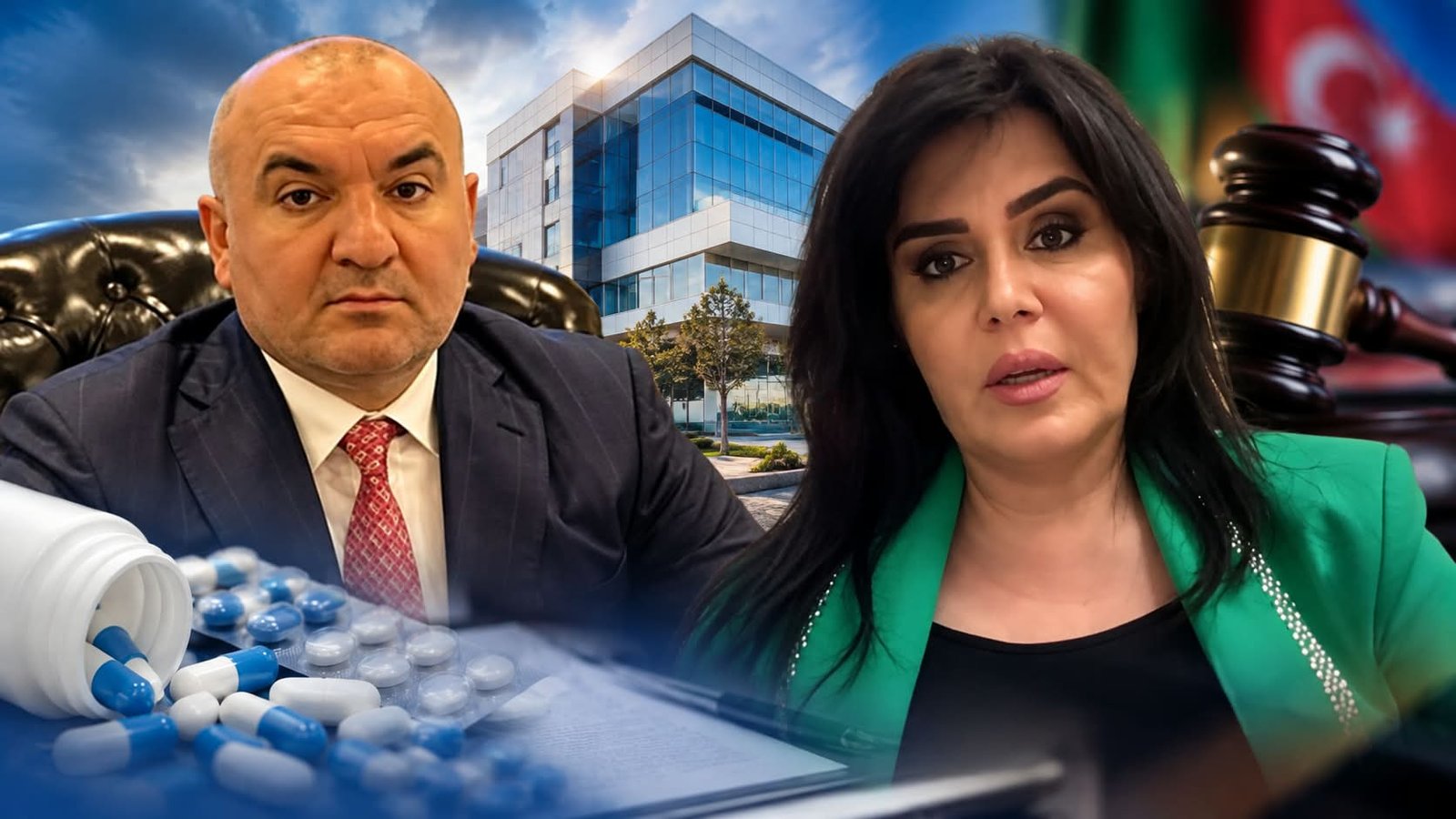 SON DƏQİQƏ! Mahirə Əsədova Prezidentə müraciət etdi: “Robert Əyyubov şirkətimizi əlimizdən aldı”