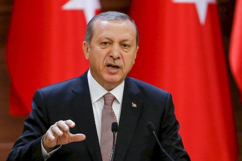 Ərdoğan: Məkkə Sazişi İrana və İsrailə qarşı yaradılmayıb