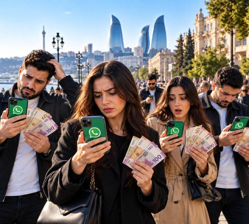 WhatsApp pullu olur.