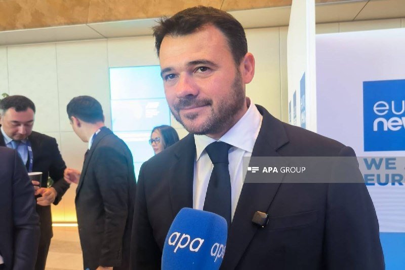 Emin Ağalarov: İnvestisiya imkanlarının təqdimatı vacibdir