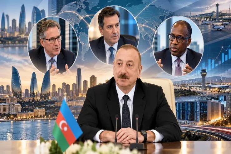 Azərbaycana milyardlarla dollarlıq investisiya marağı