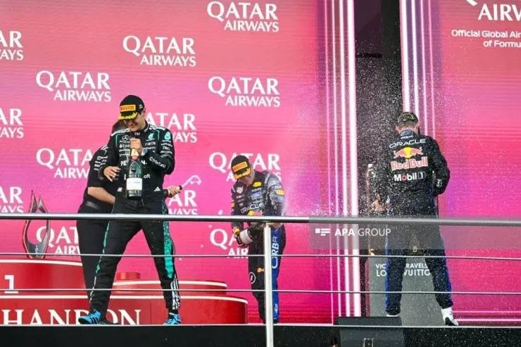 Formula 1 Azərbaycan Qran-Prisinin son günü
