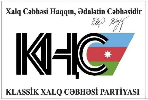 KXCP-dən 27 Sentyabr – Anım Günü ilə bağlı BƏYANAT