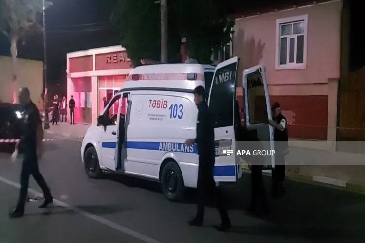 Ağstafada 34 yaşlı kişi qətlə yetirilib.
