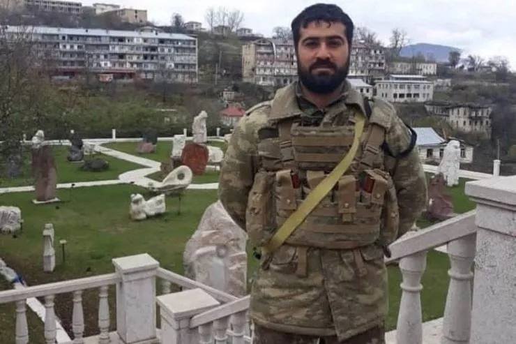 Dedim, o sizə zəng edəcək, amma Veysəl şəhid olmuşdu”