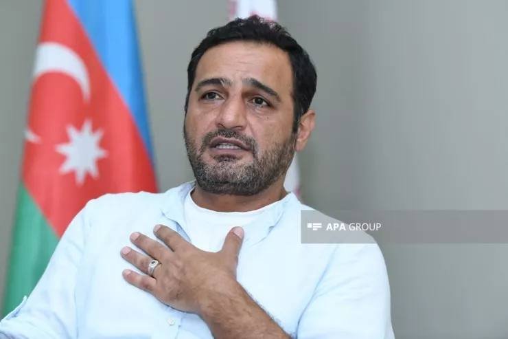 Maşın da yumuşam, təkər də qaraltmışam,"bakkuş" da satmışam - Aktyor Səmimi Fərhadla MÜSAHİBƏ