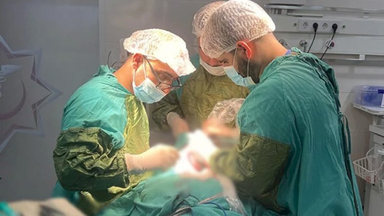 Azərbaycanda meyitdən ürək transplantasiyası həyata keçirilib