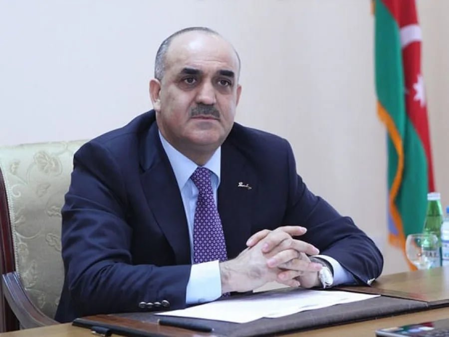 Həbsdən çıxan sabiq nazirdən gözlənilməz addım