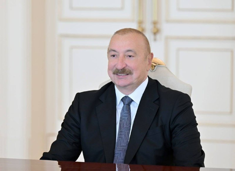 İlham Əliyev: U-15 və U-20 dünya çempionatına hazırlıq işləri yüksək səviyyədə aparılır
