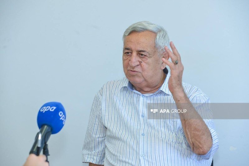 Xalq artisti, professor, kamança ifaçısı Fəxrəddin Dadaşovun APA-ya müsahibəsi