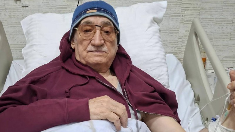 Xalq artisti Şeyx Əbdül Mahmudbəyov xəstəxanaya yerləşdirilib.