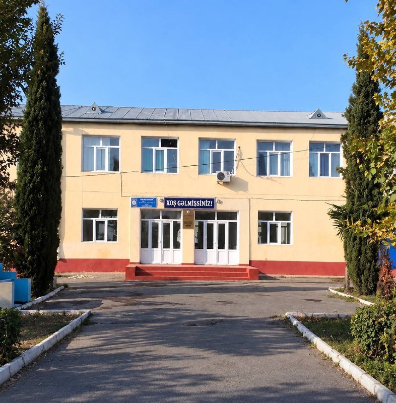 ŞOK❗️Tovuzda kolleclərin birinin həyətindən qız qaçırılıb.