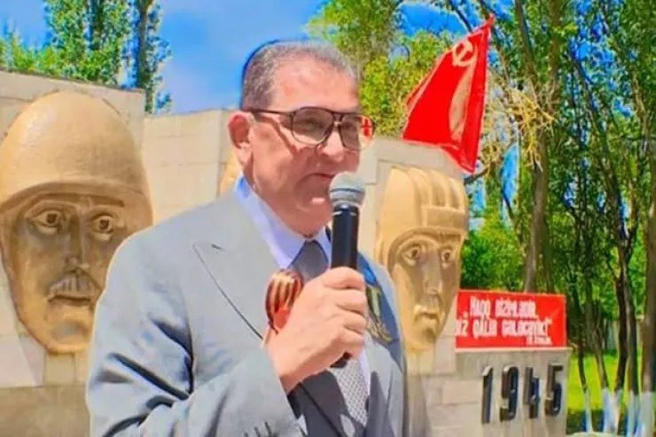 Saleh Səmədov üçün 9 il həbs istənildi