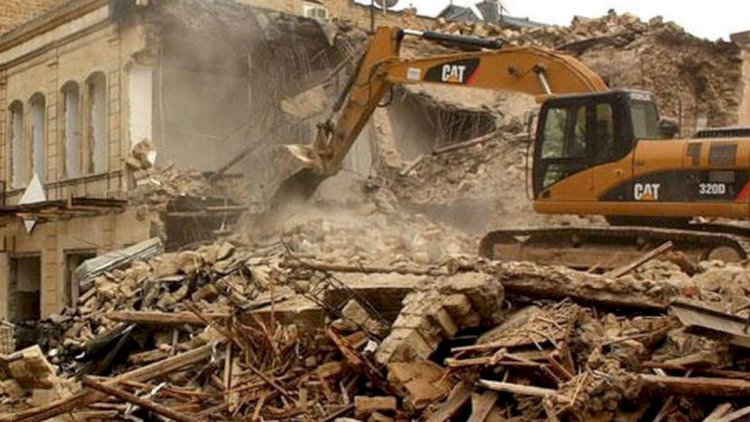 Bakıda 20-dək bina söküləcək: Küçələrin adları və kompensasiya məbləğləri açıqlandı