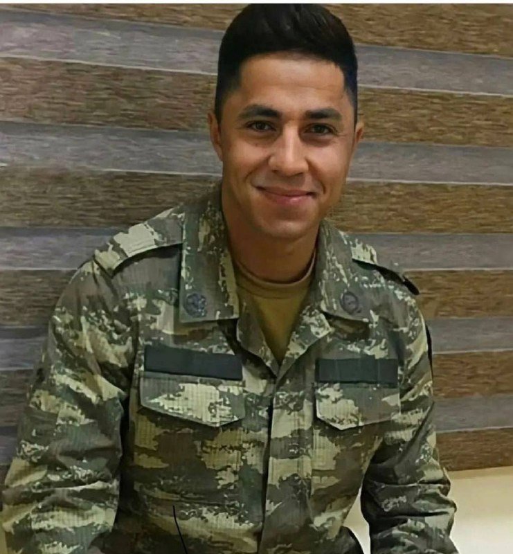 Bu gün Vətən müharibəsinin iştirakçısı Qasımlı Muxtar Əli oğlunun Şəhidlik zirvəsinə ucaldığı gündən 3 il ötür