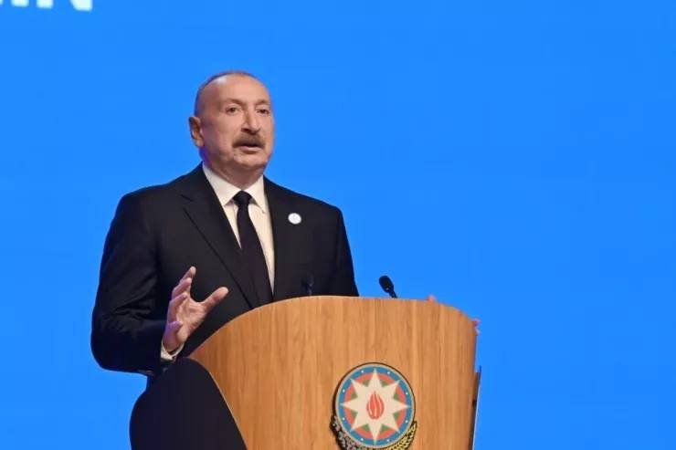 İlham Əliyev: “Bizə heç kimin köməyi, himayədarlığı lazım deyil”