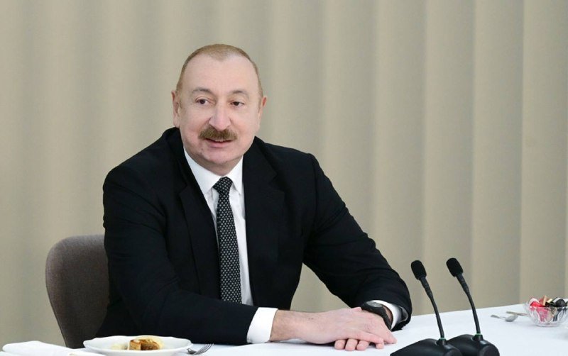 Gələn il minimum əməkhaqqı qaldırılacaq, pensiyalar qaldırılacaq, sosial müavinətlər qaldırılacaq" - Prezident açıqladı.
