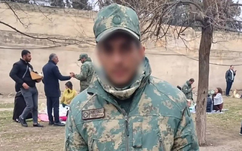 Ermənistan ərazisində saxlanılan Azərbaycan ordusunun əsgəri Nəsimi Musayev barəsində 2 ay müddətinə həbs qətimkan tədbiri seçilib