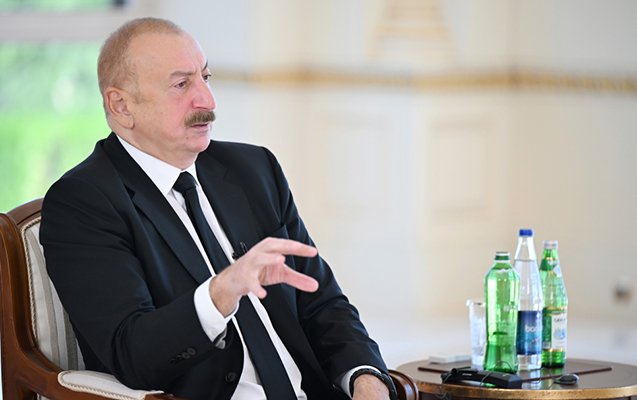 Düşmənçilik edən ölkələrin yüksəkvəzifəli nümayəndələri Azərbaycanda görüşürlər”