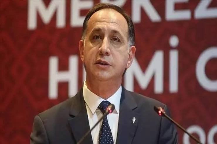Türkiyədə 5 hakimlik rəsmisi həbs edildi