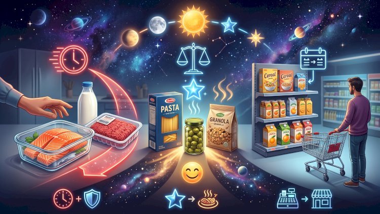 Marketdə buna diqqət edin - Eyni şey deyil!