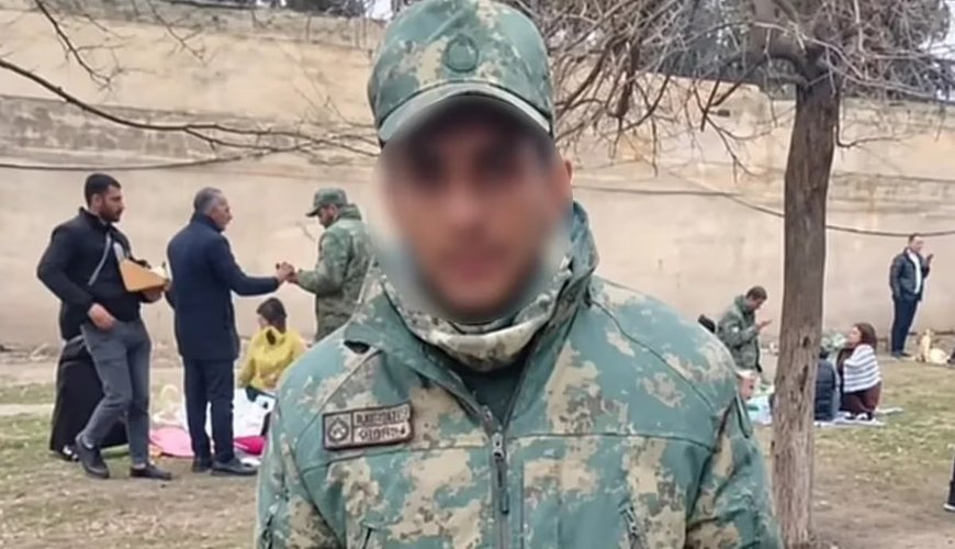 Zəngəzurda saxlanılan əsgərimizin taleyi necə olacaq? - AÇIQLAMA