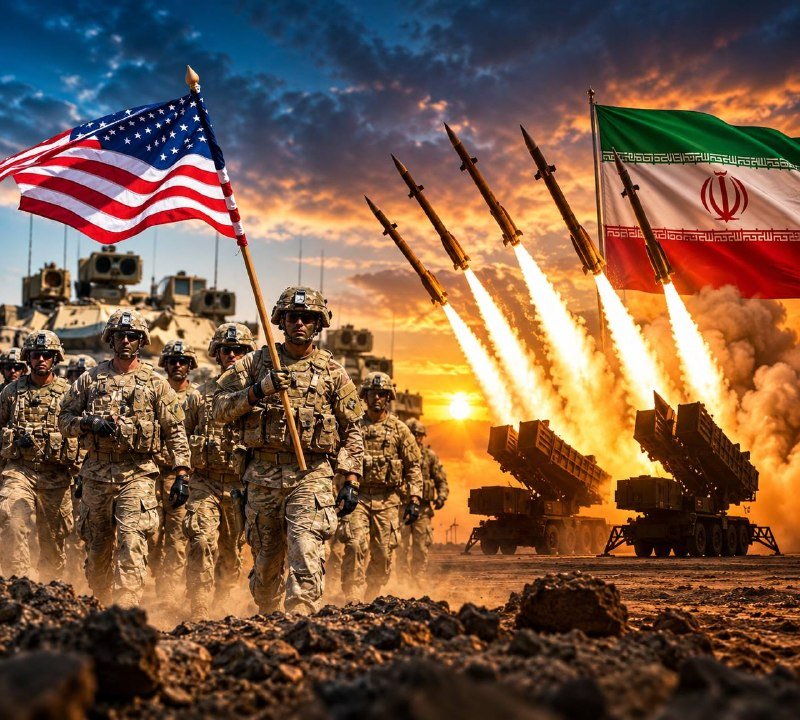 İsrail 🇺🇸ABŞ ordusunu Avropadakı hərbi bazalara 🇮🇷İran tərəfindən dəstəklənən mümkün hücumla bağlı xəbərdar edib.