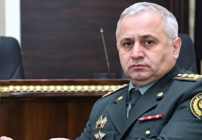 Penitensiar Xidmətin Kadrlar İdarəsinin sabiq rəisi, polkovnik Əflatun Muxtar oğlu Məmmədov həbs edilib.