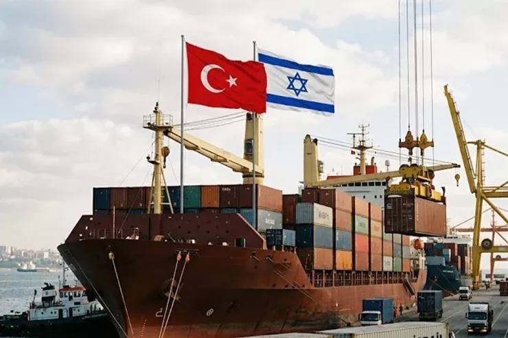 Sıfır ticarət” deyildi, 456 gəmi getdi:Türkiyə–İsrail xəttində nə baş verir?