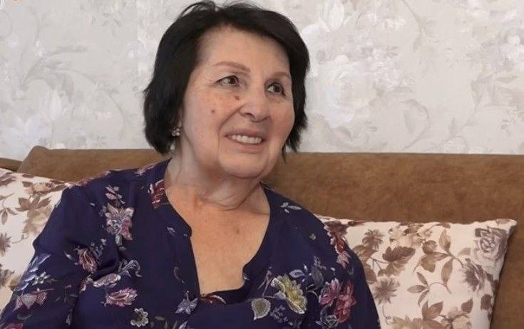 Xalq artisti və aparıcı Ofeliya Sənani xəstəxanaya yerləşdirilib.
