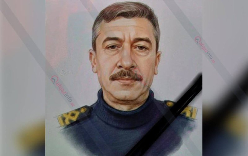 Qara dənizdə vurulan gəminin azərbaycanlı kapitanı polkovnik olub