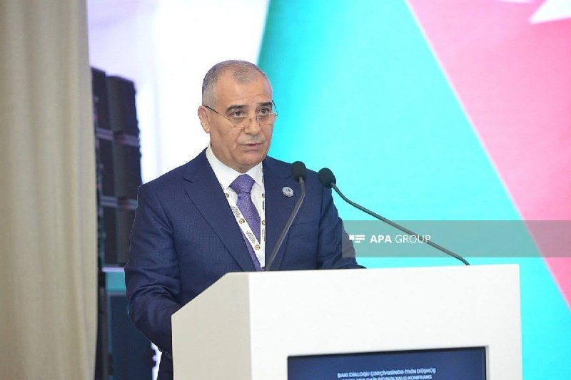 Əli Nağıyev: 913 itkin şəxsə aid meyit qalıqları tapılıb