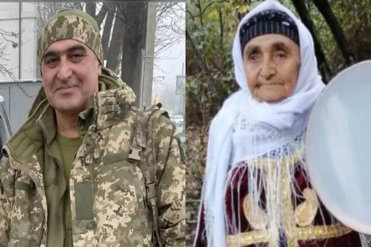 Nənələr” qrupunun üzvünün oğlu dron hücumunda öldü
