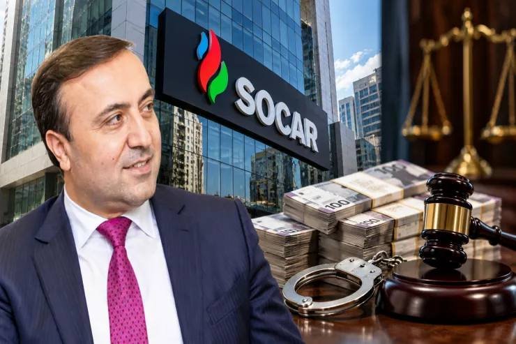 SOCAR-AQŞ”nin həbsdə olan sabiq baş direktoru Ramin İsayevlə bağlı qərar verilib
