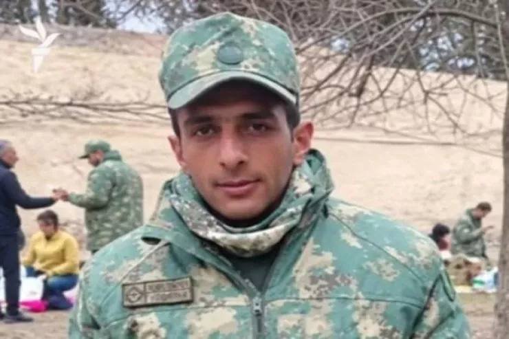Paşinyandan sərhədi keçən Azərbaycan hərbçisi ilə bağlı AÇIQLAMA